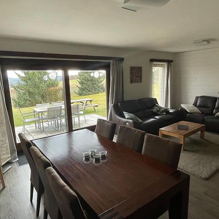 Appartement Les Caliciades 3 à Gros-Fayt à Bièvre Extérieur photo