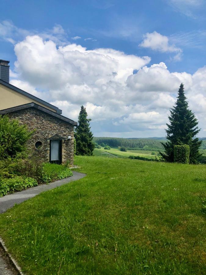 Appartement Les Caliciades 3 à Gros-Fayt à Bièvre Extérieur photo