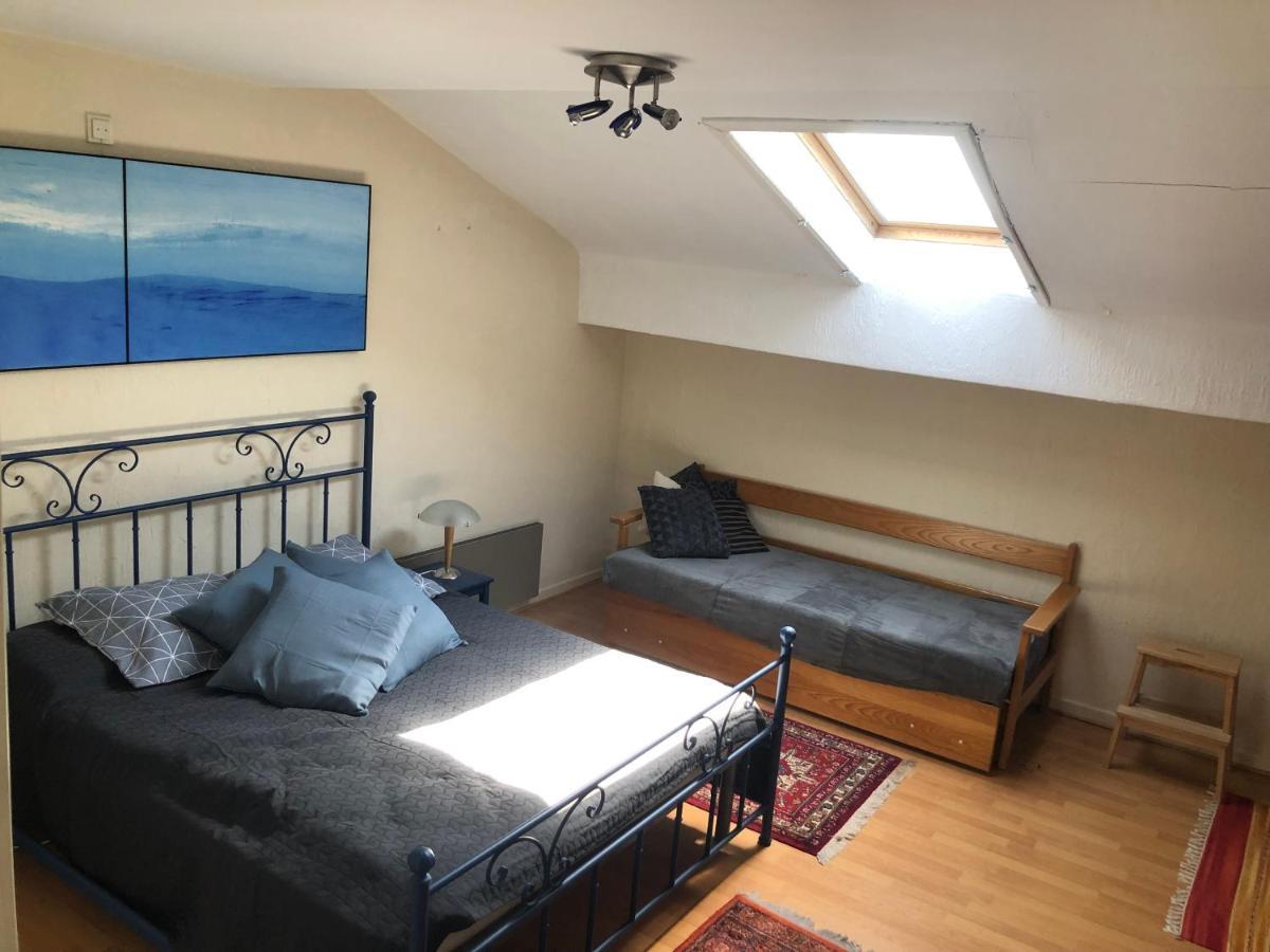 Appartement Les Caliciades 3 à Gros-Fayt à Bièvre Extérieur photo