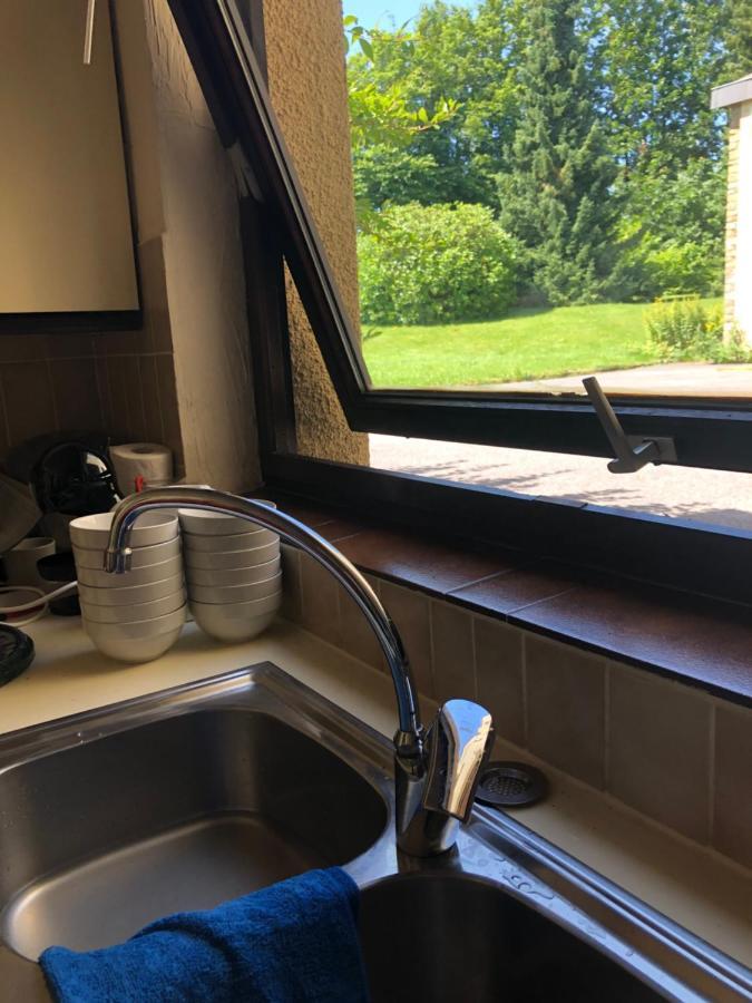 Appartement Les Caliciades 3 à Gros-Fayt à Bièvre Extérieur photo