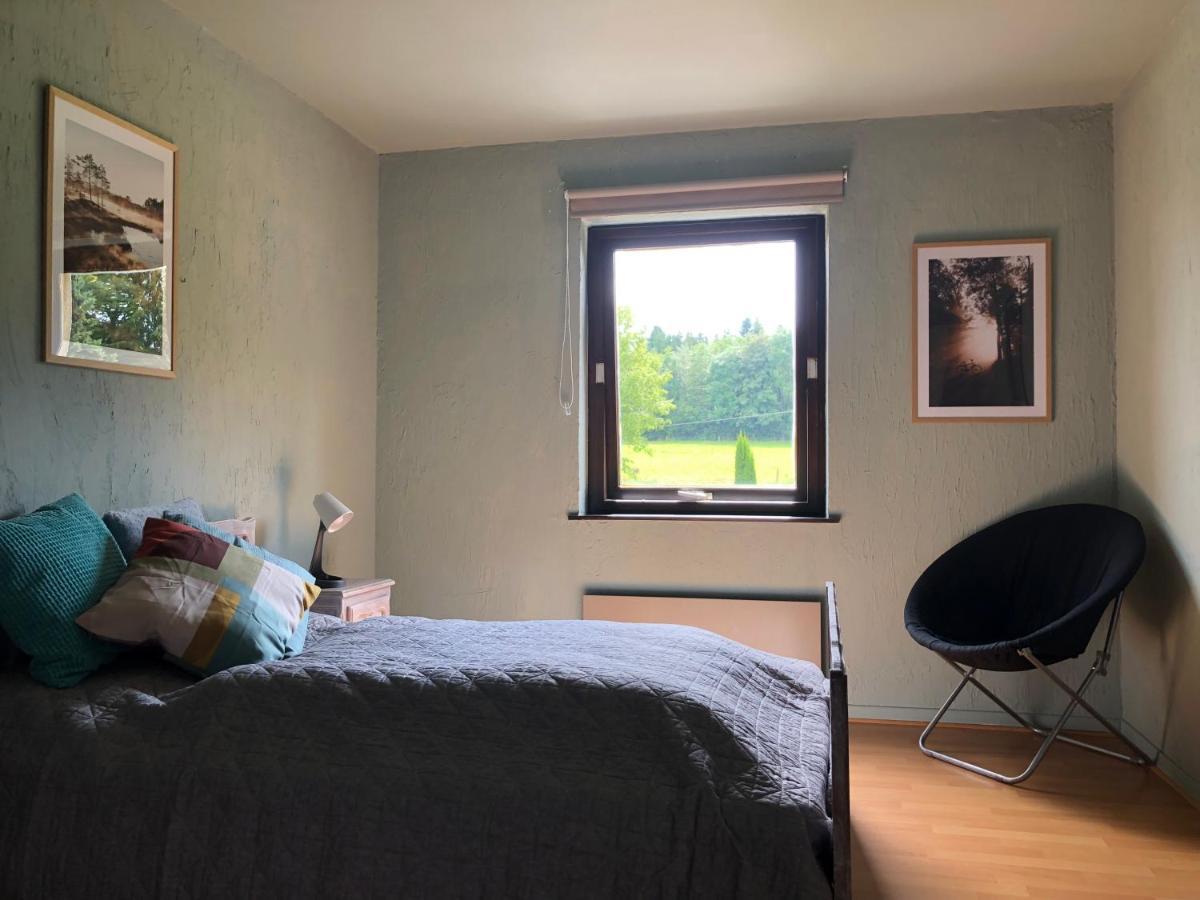 Appartement Les Caliciades 3 à Gros-Fayt à Bièvre Extérieur photo