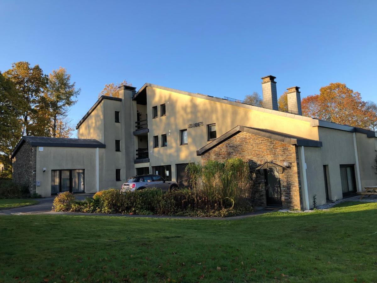 Appartement Les Caliciades 3 à Gros-Fayt à Bièvre Extérieur photo