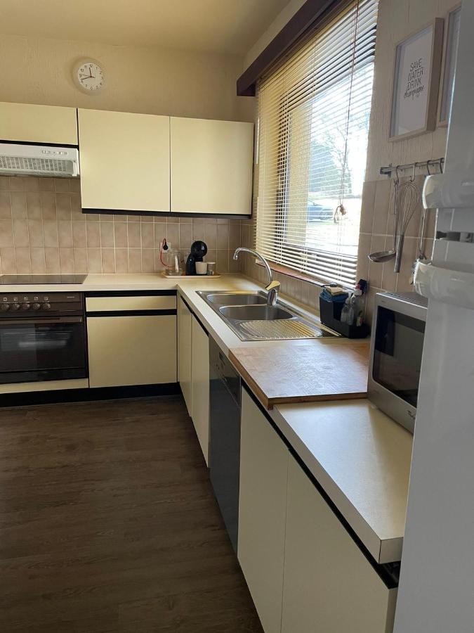 Appartement Les Caliciades 3 à Gros-Fayt à Bièvre Extérieur photo