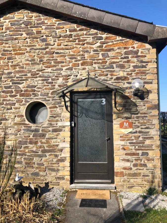 Appartement Les Caliciades 3 à Gros-Fayt à Bièvre Extérieur photo