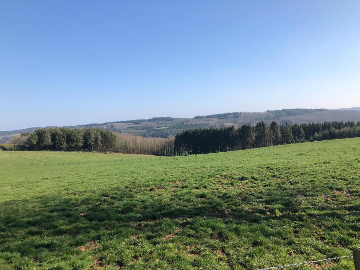 Appartement Les Caliciades 3 à Gros-Fayt à Bièvre Extérieur photo