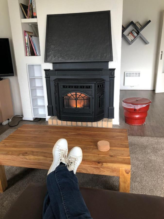 Appartement Les Caliciades 3 à Gros-Fayt à Bièvre Extérieur photo