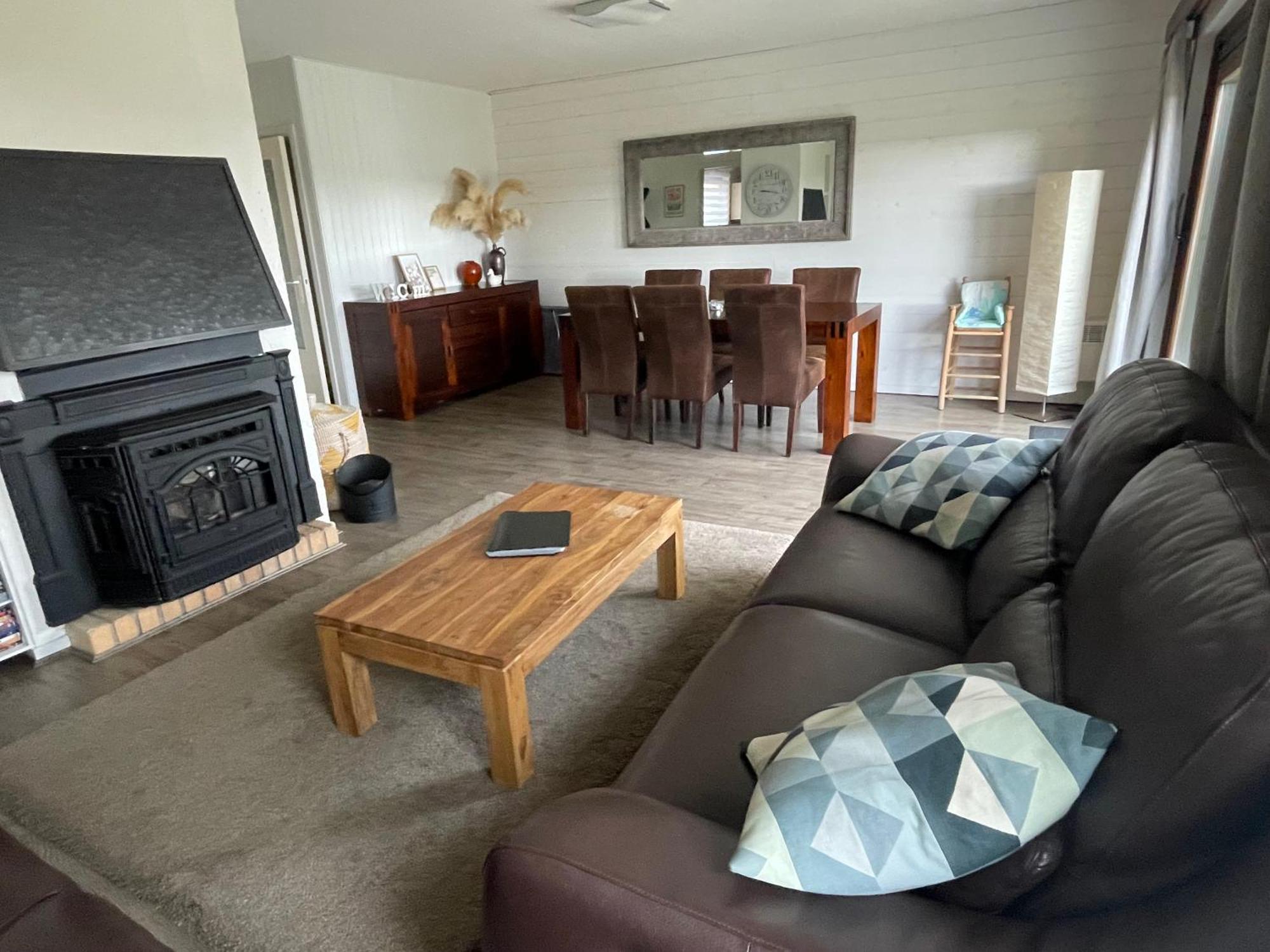 Appartement Les Caliciades 3 à Gros-Fayt à Bièvre Extérieur photo